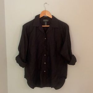 **LIMITED TIME** Ralph Lauren embroidered pocket